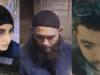 Bombayla yakalanan DAEŞ'liler için karar verildi