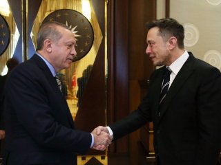 Erdoğan, o görüşmenin ayrıntılarını anlattı