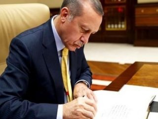 Cumhurbaşkanı Erdoğan'dan 10 kanuna onay!