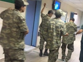 Askere kaçak et! Yeni skandal