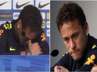 Neymar gözyaşlarına boğuldu! Sebebi ise...