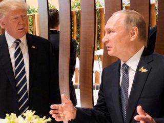 Putin ve Trump'tan peşpeşe açıklamalar!