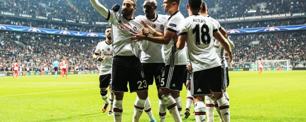 Beşiktaş'ın yıldızlarına teklif yağmuru!
