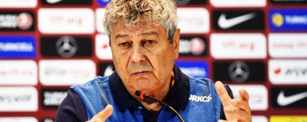 Lucescu: Yeni bir nesil yaratmak üzereyiz!