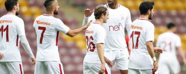Galatasaray'da yerliler coştu!