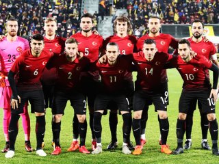 Türkiye-Arnavutluk! Muhtemel 11'ler