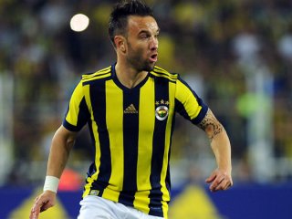Kocaman'dan Valbuena'ya büyük onur!