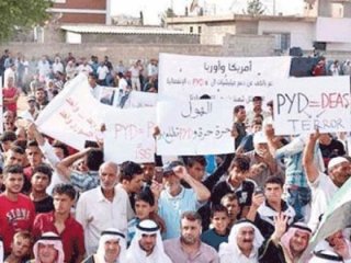 Aşiretler devrede! 'Savaşa hazırız' sinyali