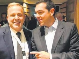 Alexis Çipras'tan sürpriz Beşiktaş itirafı