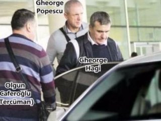 Hagi ve Popescu o takımın başına geçiyor!