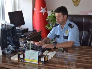 İlçe Emniyet Müdürü'ne denetim sırasında saldırı!