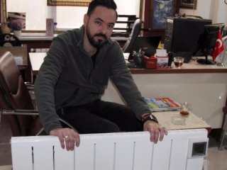 Helal olsun Yozgatlı! Bilgisayardan daha az enerji harcıyor..