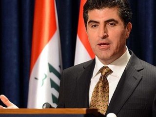 Barzani Türkiye'ye teşekkür etti!