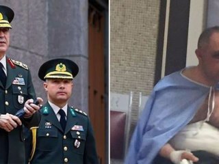Yaver kıvırmaya başladı! Bana bir şeyler içilirdi