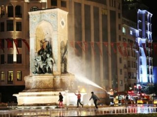 Başkan talimatı verdi! Çalışmalar aralıksız sürüyor