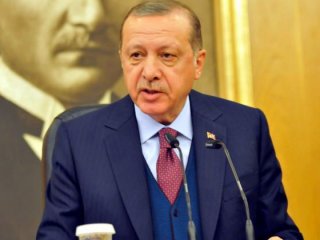 Erdoğan'dan İsmail Kahraman yorumu!