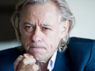 Bob Geldof'tan Myanmar tepkisi