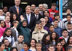 'Çocukken bana ne derlerdi biliyor musun?'