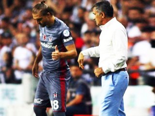 Güneş-Caner görüşmesi! 'En büyük sorunum...'