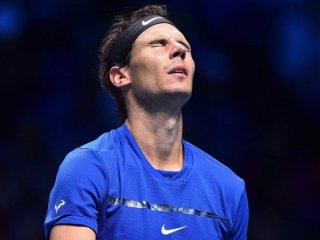 Rafael Nadal, dev turnuvadan çekildi