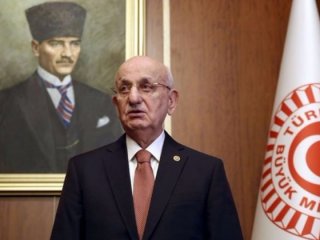 İsmail Kahraman'dan Devlet Bahçeli'ye ziyaret