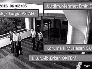 Terörle Mücadele Daire Başkanı böyle şehit edilmiş