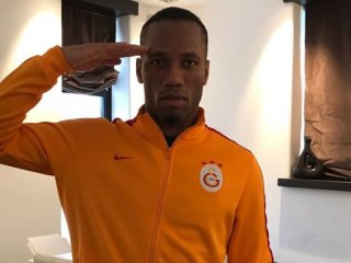 Didier Drogba'dan bırakma kararı!