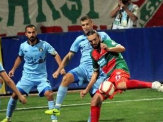 Karşıyaka - Altay derbisi ne zaman?