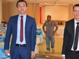 Paralar salondan kasalarla taşındı