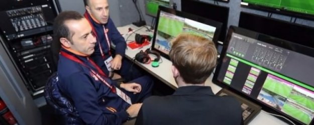 La Liga da 'VAR'ım dedi