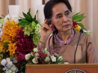 İngiltere'den Myanmar liderine çağrı