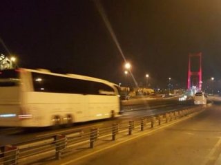 Kimse yasak dinlemiyor! 45 dakikada 20 tane geçti