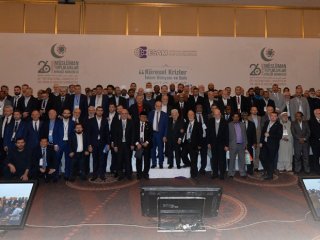 Ayrılıkta azap birlikte rahmet var