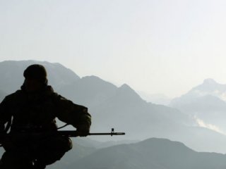 Ağrı'da çatışma! Acı haber geldi..
