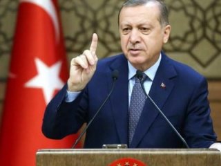 Cumhurbaşkanı Erdoğan'dan 2019 talimatı!