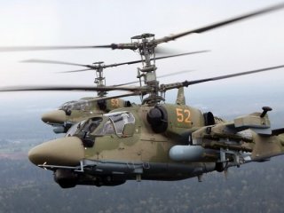 Rusya'dan savaş helikopteri açıklaması