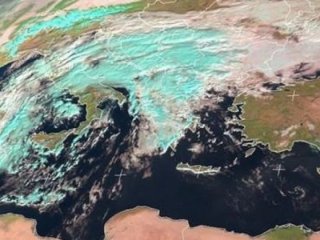 Nadir rastlanan durum! Türkiye'ye doğru geliyor