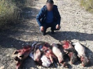 Suçüstü yakalandılar!