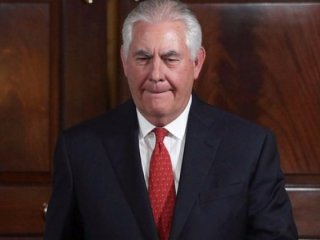 Tillerson: Görüntüler tek kelimeyle korkunç