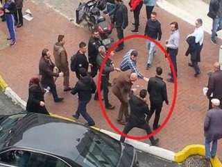 Ünlü spor yazarına büyük şok!