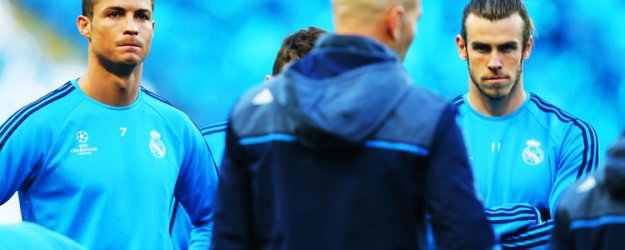 İspanya bunu konuşuyor! Ronaldo ve Bale...