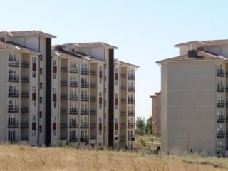 Torbadan 'lojman' sürprizi çıktı