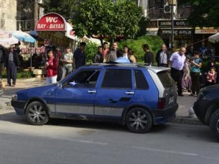 4 gündür otomobilde kalıyordu, bugün öldü!