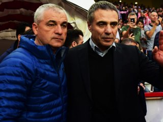 Rıza Çalımbay'dan Ersun Yanal'a gönderme!