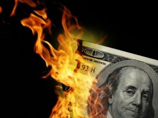 Şaşırtan dolar açıklaması! 6 yıl boyunca...