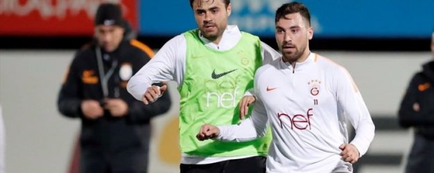 Galatasaray'a sürpriz transfer teklifi!