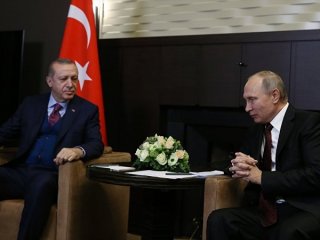 Erdoğan'dan kritik zirve! ABD saf dışı kaldı