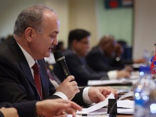 Nijerya D-8 toplantısına ev sahipliği yapıyor