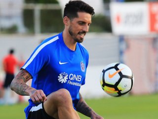 Trabzonspor'da Jose Sosa şoku!