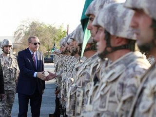 Erdoğan’ın Katar ziyaretinde dikkat çeken ayrıntı!